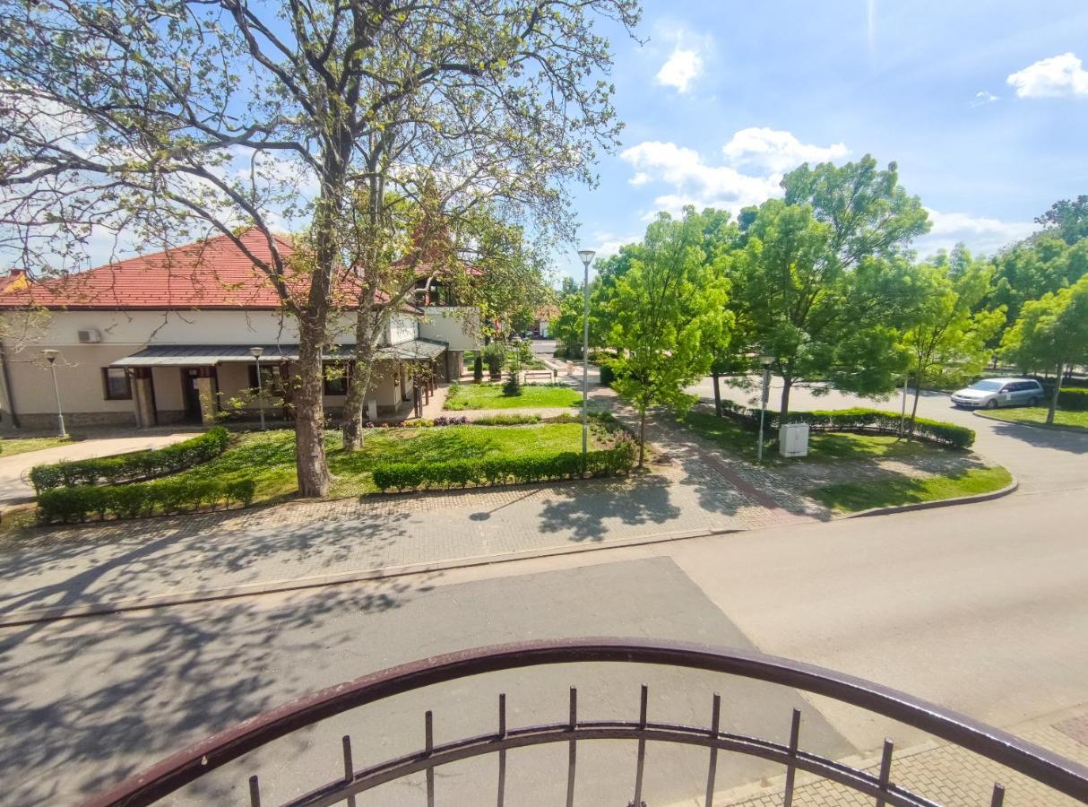 Viktoria Panzio Zamardi Hotel Luaran gambar